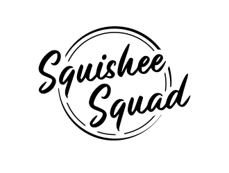 Squishee Squad logo design by BeDesign