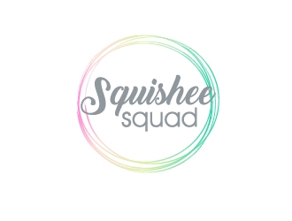 Squishee Squad logo design by Marianne
