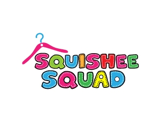 Squishee Squad logo design by mawanmalvin