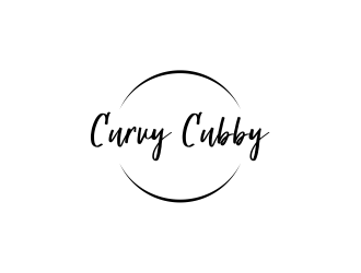 Curvy Cubby logo design by cintoko