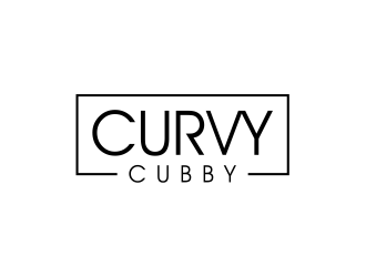 Curvy Cubby logo design by cintoko