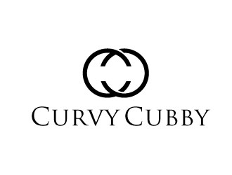 Curvy Cubby logo design by REDCROW
