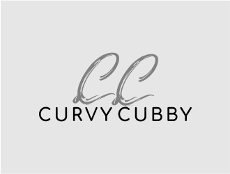 Curvy Cubby logo design by amazing
