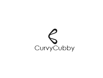 Curvy Cubby logo design by art-design