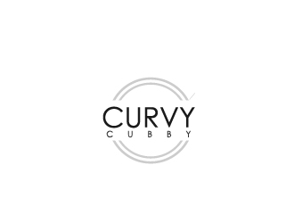 Curvy Cubby logo design by art-design