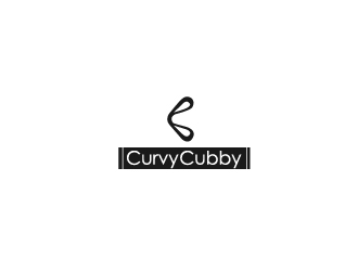 Curvy Cubby logo design by art-design