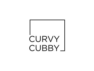 Curvy Cubby logo design by agil