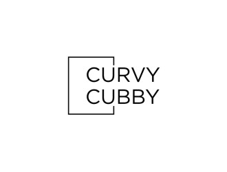 Curvy Cubby logo design by agil