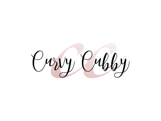 Curvy Cubby logo design by giphone