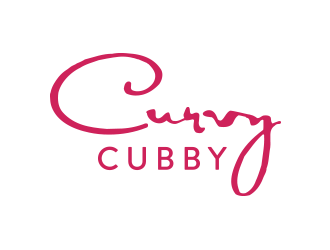 Curvy Cubby logo design by keylogo