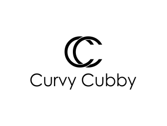Curvy Cubby logo design by meliodas