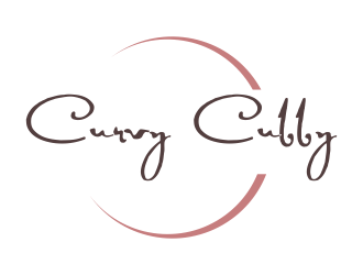 Curvy Cubby logo design by KaySa