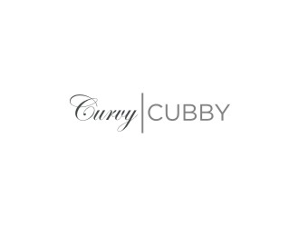 Curvy Cubby logo design by bricton
