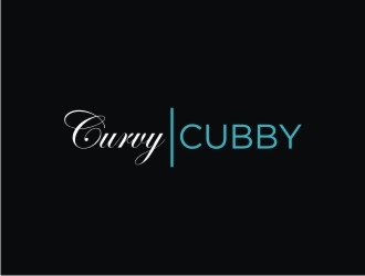 Curvy Cubby logo design by bricton