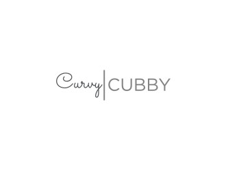 Curvy Cubby logo design by bricton