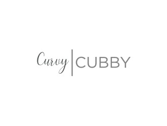 Curvy Cubby logo design by bricton