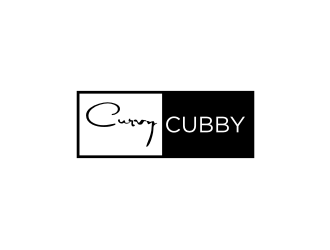 Curvy Cubby logo design by rief