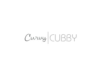 Curvy Cubby logo design by bricton