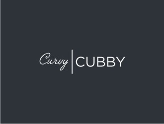 Curvy Cubby logo design by bricton