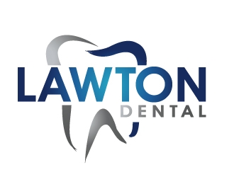 Lawton Dental logo design by PMG