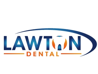 Lawton Dental logo design by PMG