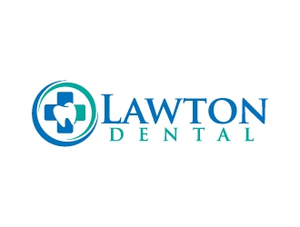 Lawton Dental logo design by jaize