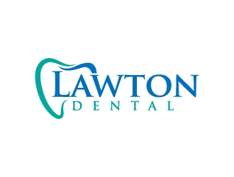 Lawton Dental logo design by jaize