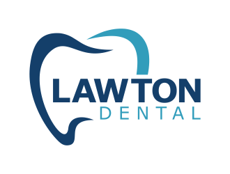 Lawton Dental logo design by ArniArts