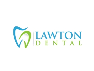Lawton Dental logo design by jenyl