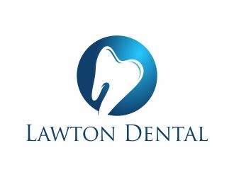 Lawton Dental logo design by 48art