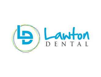 Lawton Dental logo design by meliodas