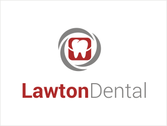 Lawton Dental logo design by bunda_shaquilla