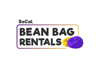 SoCal Bean Bag Rentals logo design by ksantirg