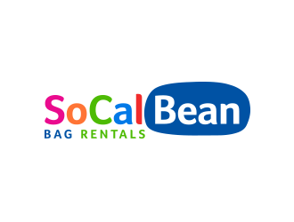 SoCal Bean Bag Rentals logo design by keylogo