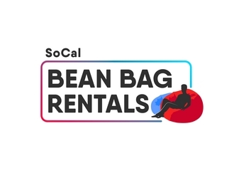 SoCal Bean Bag Rentals logo design by ksantirg