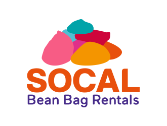 SoCal Bean Bag Rentals logo design by keylogo