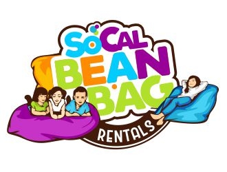 SoCal Bean Bag Rentals logo design by veron