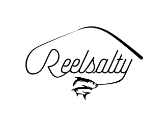 Reel Salty logo design by keylogo