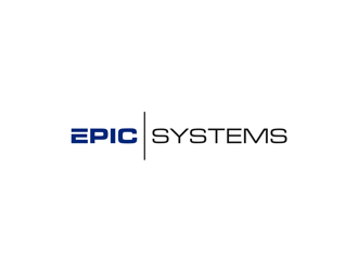 EPIC Systems  logo design by alby