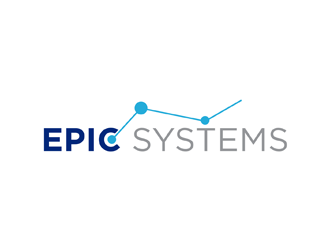 EPIC Systems  logo design by alby