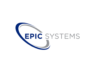 EPIC Systems  logo design by alby