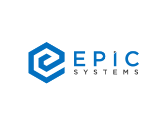 EPIC Systems  logo design by asyqh