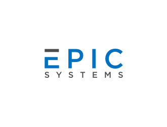 EPIC Systems  logo design by asyqh