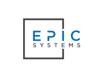 EPIC Systems  logo design by asyqh