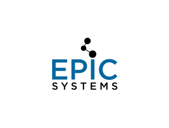 EPIC Systems  logo design by rief