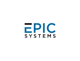 EPIC Systems  logo design by rief