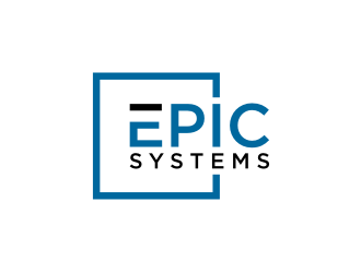 EPIC Systems  logo design by rief