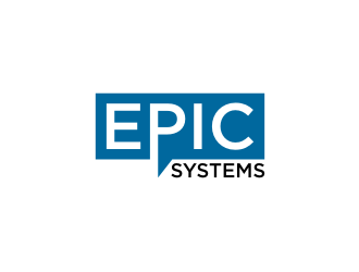 EPIC Systems  logo design by rief