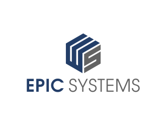 EPIC Systems  logo design by nurul_rizkon