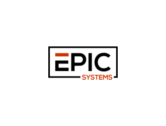EPIC Systems  logo design by done